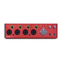 Audio interface Focusrite Clarett+ 4Pre USB