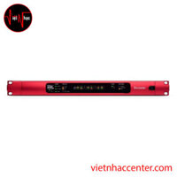 Audio Interface Focusrite Rednet A8R