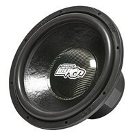 Audio Legion S2515D2 | 15" 1,500 Watt Max Car Subwoofer - Dual 2 Ohm
