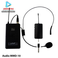 Audio MMD10