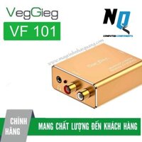 Audio quang VF101 VEGGIEG chính hãng ( có ảnh thật )