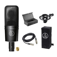 Audio Technica AT4040 Mic Condenser Thu Âm