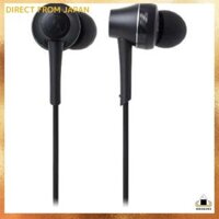 audio-technica ATH-CKR75BT BK Graphite Black Bluetooth earphones Wireless earphones audio-technica