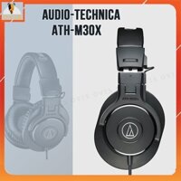Audio Technica ATH-M30x - Tai Nghe Kiểm Âm Dành Riêng Cho Studio Bán Chuyên