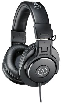 Audio Technica ATH M30X