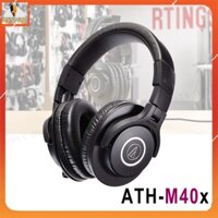 Audio Technica ATH-M40X - Tai Nghe Kiểm Âm Cho Studio