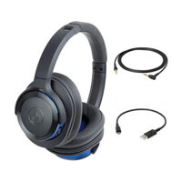 Audio Technica ATH-WS660 BT Tai Nghe Bluetooth