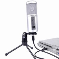 Audio Technica ATR2500-USB - Micro Thu Âm Condenser