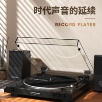 Audio Technica/Tam Giác Sắt AT-LP60XBTa Máy ghi âm vinyl không dây Bluetooth CD Phòng khách cổ điển FZAT