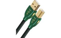 Audio USB Cable AudioQuest Forest - 1,50m - Gọi Mr. Vinh 0962947663 để mua giá rẻ hơn.