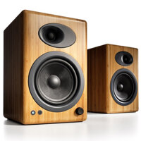 Audioengine A5+ Wireless Bamboo
