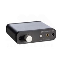 Audioengine D1 Headphone DAC/Amp – 24-bit, 192kHz, 600 ohms