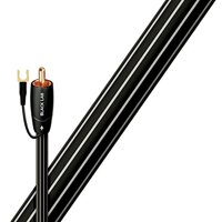 Audioquest Black Lab 20M Subwoofer Cable- RCA's