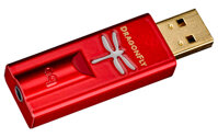 AudioQuest DragonFly Red