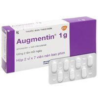 Augmentin 1G – Gsk (H/14V)