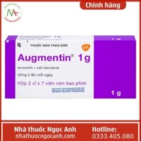 Augmentin 1g