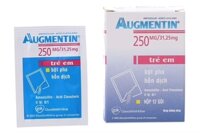 Augmentin 250/31,25mg gsk (h/12g)