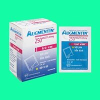 Augmentin 250mg/31,25mg