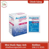 Augmentin 250mg/31,25mg