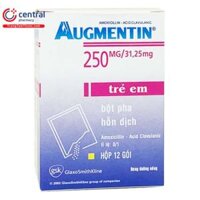 Augmentin 250mg/31,25mg