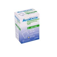 Augmentin 500/62,5mg gsk (h/12g)