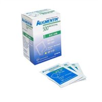 Augmentin 500mg62.5mg Hộp12 gói