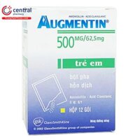 Augmentin 500mg/62,5mg