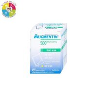 AUGMENTIN 500MG/62,5MG