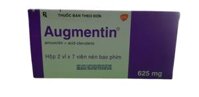 Augmentin 625mg