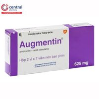 Augmentin 625mg