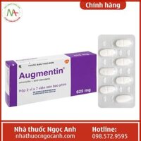Augmentin 625mg