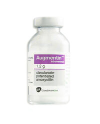 AUGMENTIN INJ 1.2G H/10 lọ