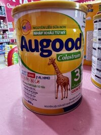 AUGOOD GROW IQ từ 1 tuổi trở lên