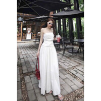 AUGUST SET | Set áo cup ngực + chân váy váy xoè 3 màu