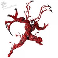 Augustina Revoltech Series Nhân Vật Hành Động PVC Đồ Chơi Mô Hình Người Nhện Tặng Quà Số008 Carnage
