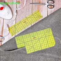 Augustine Hem Thước Phụ kiện thợ may Đồng hồ đo thủ công chịu nhiệt Dụng cụ may vá