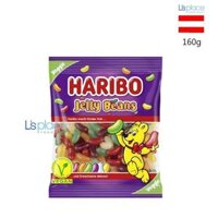 AuHaribo Jelly Beans vegan
