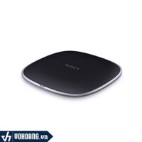 Aukey LC-Q6 | Đế Sạc Không Dây Công Suất 10W Chuẩn Qi