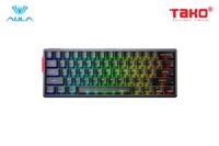AULA AG60 PRO (4487) BÀN PHÍM CƠ GAMING CÓ DÂY (Phiên bản màu Xám/ Aether magnetic switch - Rapid trigger)