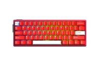 AULA AG60 PRO (4500) BÀN PHÍM CƠ GAMING CÓ DÂY (Phiên bản màu Đỏ/ Aether magnetic switch - Rapid trigger)