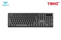 AULA AK205 BÀN PHÍM VĂN PHÒNG CÓ DÂY