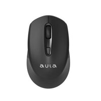 AULA AM205 2.4G Wireless Mouse 800/1200/1600DPI 4 Keys Optical Gamer Mice for Gaming Office Work