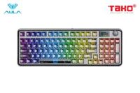 AULA F-NB98 (9890) BÀN PHÍM CƠ GAMING 3 MODE