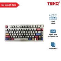 AULA F75 (1578) BÀN PHÍM CƠ GAMING 3 MODE (Phiên bản màu Comic/ Reaper switch)