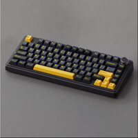 AULA F75 customized mechanical keyboard gateway structure full key hot plug 2.4 wireless the third mock examination keyb
