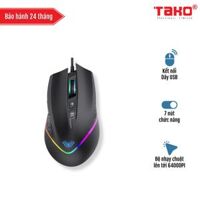 AULA F805 CHUỘT GAMING CÓ DÂY
