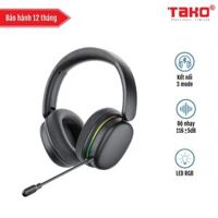 AULA G7 PRO (5323) TAI NGHE GAMING 3 MODE (Phiên bản màu Đen)