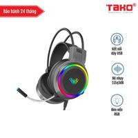 AULA S608 TAI NGHE GAMING CÓ DÂY