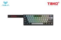 AULA WIN60HE PRO (4111) BÀN PHÍM CƠ GAMING CÓ DÂY (Phiên bản Xám đậm + Xám nhạt/ Xingyi magnetic switch - Rapid trigger)