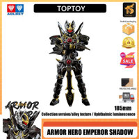 Auldey ARMOR HERO EMPEROR SHADOW Audi Double Diamond ARMOR Warrior SHADOW EMPEROR Mẫu hoàn thiện
